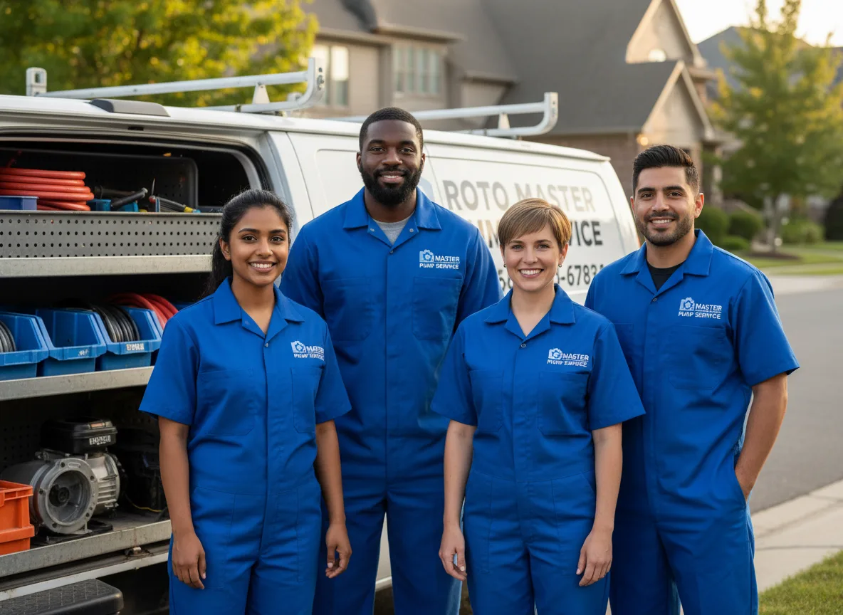 Sump Pump Installation company in Korbel, CA