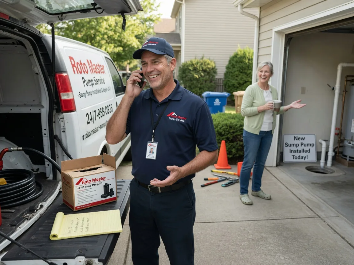 Sump Pump Installation Korbel, CA FAQs